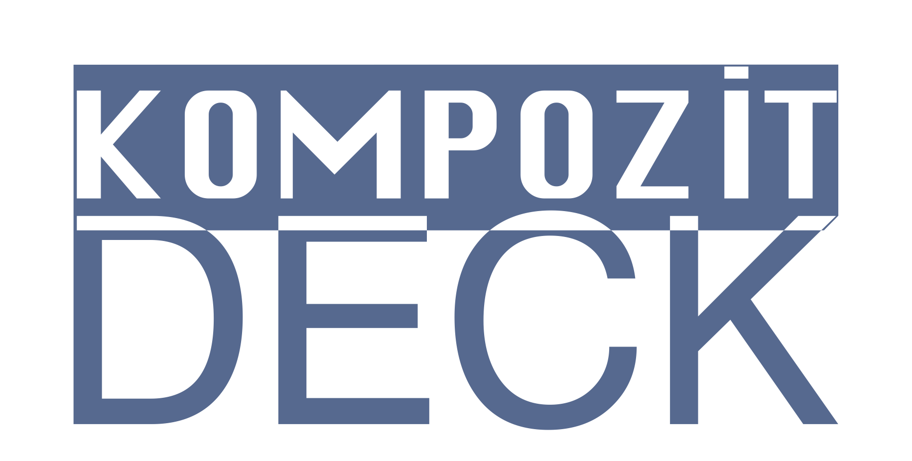 Kompozit Deck